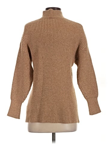 Monki Turtleneck Sweater (view 2)