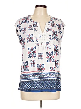 Daniel Rainn Short Sleeve Blouse