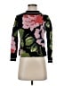 HWR Floral Black Pullover Sweater Size XS - photo 1