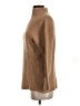 Monki Tan Turtleneck Sweater Size XS - photo 5
