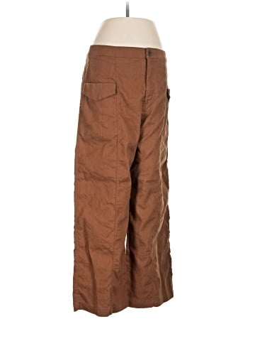 Banana Republic Linen Pants (view 1)
