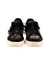 FitFlop Animal Print Black Sneakers Size 8 - photo 2