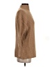 Monki Tan Turtleneck Sweater Size XS - photo 4