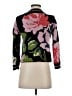HWR Floral Black Pullover Sweater Size XS - photo 2