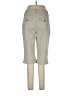 Charter Club Solid Tan Khakis Size 10 - photo 2