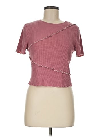 Altar'd State Short Sleeve Top (view 1)