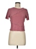 Altar'd State Pink Short Sleeve Top Size M - photo 1