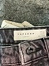 Topshop Hearts Gray Jeans Size 28 waist - photo 7