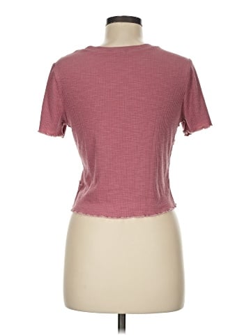Altar'd State Short Sleeve Top (view 2)