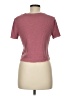 Altar'd State Pink Short Sleeve Top Size M - photo 2