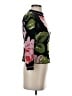 HWR Floral Black Pullover Sweater Size XS - photo 4