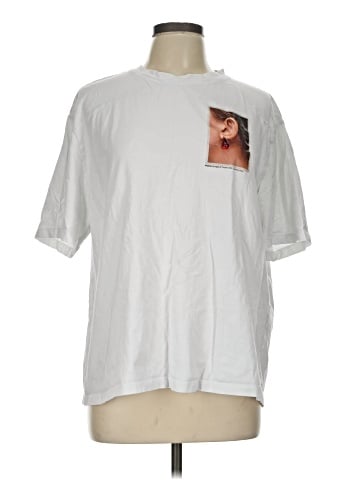 Zara Short Sleeve T-Shirt (view 1)