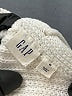 Gap 100% Cotton Ivory Sleeveless Blouse Size M - photo 7