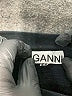 Ganni Black Sweatshirt Size XXS - XS - photo 7