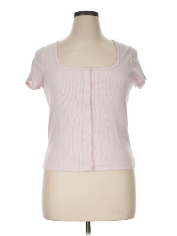 Hollister Short Sleeve Top (view 1)