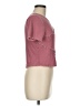 Altar'd State Pink Short Sleeve Top Size M - photo 4