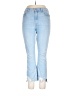 Mother Hearts Blue Jeans Size 31 waist - photo 1