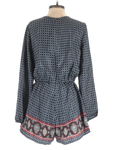 Buttons Romper (view 2)