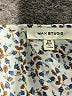 Max Studio 100% Polyester Teal 3/4 Sleeve Blouse Size 2X - photo 7