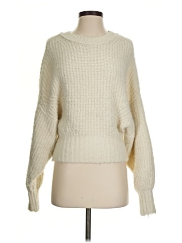 Pilcro Pullover Sweater (view 1)