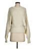 Pilcro Solid Ivory Pullover Sweater Size XS - photo 1