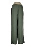 Coldwater Creek 100% Cotton Green Cargo Pants Size S - photo 2