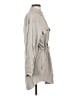 Zara Gray Trenchcoat Size XS - photo 4