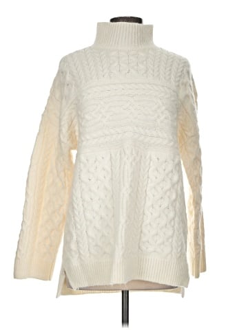 Abercrombie & Fitch Turtleneck Sweater (view 1)