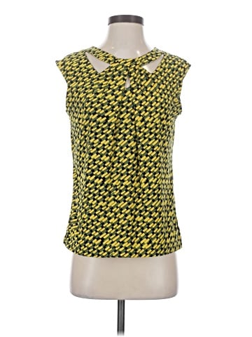 Kasper Sleeveless Blouse (view 1)