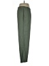 Coldwater Creek 100% Cotton Green Cargo Pants Size S - photo 4