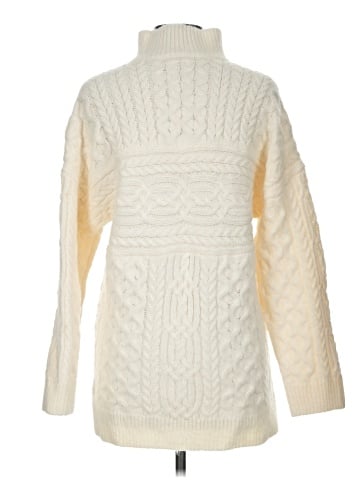 Abercrombie & Fitch Turtleneck Sweater (view 2)