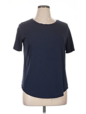 Universal Standard Short Sleeve T-Shirt (view 1)