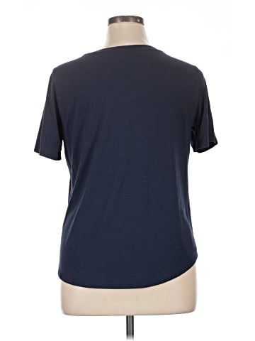 Universal Standard Short Sleeve T-Shirt (view 2)