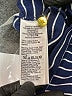 J.Crew 100% Cotton Blue Long Sleeve Turtleneck Size L - photo 8