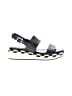 Kelly & Katie Black Wedges Size 9 - photo 1