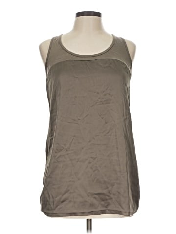 Ann Taylor Sleeveless T-Shirt (view 1)