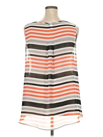 Torrid Sleeveless Blouse (view 2)