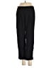 Assorted Brands Solid Black Casual Pants Size S - photo 1