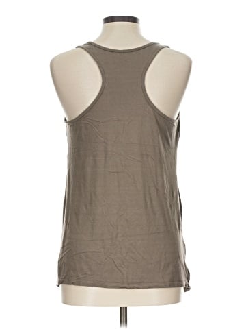Ann Taylor Sleeveless T-Shirt (view 2)