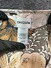 Chico's Print Tan Casual Dress Size Lg (2) - photo 7