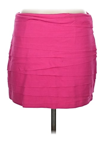Aryn K. Casual Skirt (view 1)