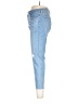 Ann Taylor LOFT Hearts Blue Jeans Size 30 waist - photo 5