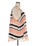Torrid 100% Polyester Orange Sleeveless Blouse Size 4X Plus (4) - photo 4