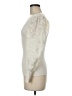On Twelfth Ivory Long Sleeve Top Size M - photo 5