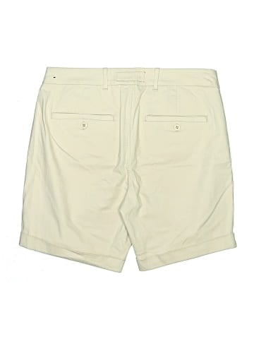 Abercrombie & Fitch Khaki Shorts (view 2)