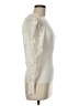 On Twelfth Ivory Long Sleeve Top Size M - photo 4