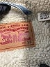 Levi's Blue Denim Jacket Size XS - photo 6