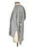 Ocean Drive Clothing Co. Gray Pullover Sweater Size S - photo 5