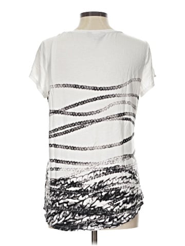 Simply Vera Vera Wang Short Sleeve T-Shirt (view 2)