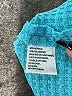 misook Teal Cardigan Size S - photo 8